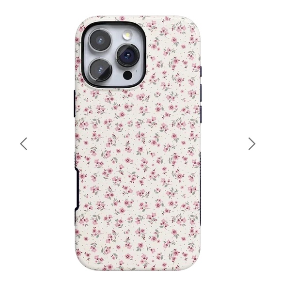 Casely Cottage Charm Cottagecore Case IPhone 16 PRO - Picture 1 of 5